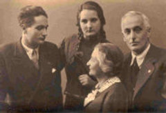 Silio, Maria, Italo e Gabriella